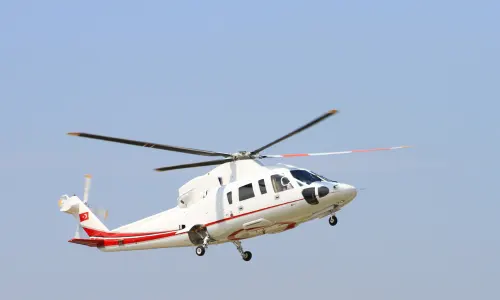 Vaishno Devi Helicopter Service