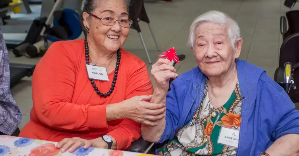 Elderly Home Singapore