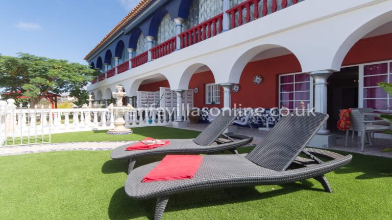 Discovering Paradise: Villas in Tenerife Costa Adeje